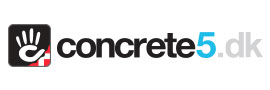 Concrete5 logo