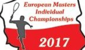European Squash Masters individual championships 2017