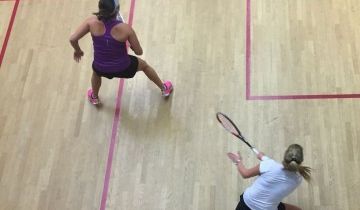 Danmarksmesterskaberne i Racketlon