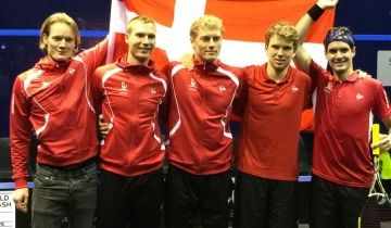 DSqF News præsenterer stor nyhed for Dansk Squash