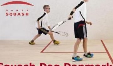 Squash Dag Danmark