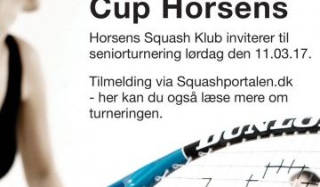Spar Nord Cup Horsens