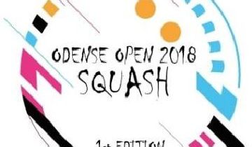 3i1 turnering i Odense Squash Club