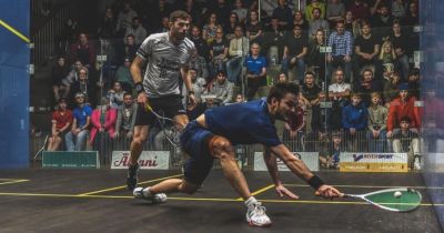 Odense Open 2024: squashturnering med internationale stjerner og venteliste