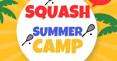 Squash Sommer Camp