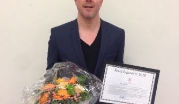 &Aring;rets Squash'er 2015/16