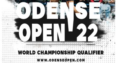 Tilmelding til Odense Open er åben